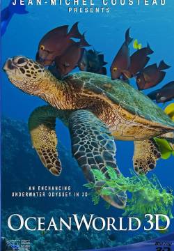 OceanWorld 3D - Oceani 3D (2009)