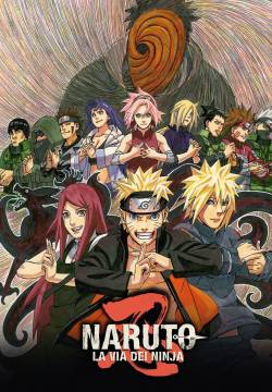 Road to Ninja: Naruto the Movie - Naruto: La via dei ninja (2012)