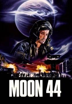 Moon 44 - Attacco alla fortezza (1990)