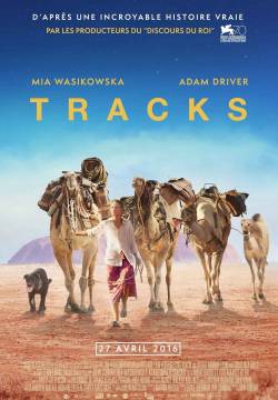 Tracks - Attraverso il deserto (2013)