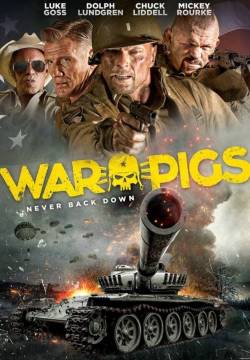 War Pigs - Bastardi di guerra (2015)