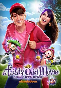 A Fairly Odd Movie: Grow Up, Timmy Turner! - Un fantafilm - Devi crescere, Timmy Turner! (2011)