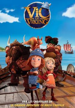 Vic the Viking and the Magic Sword - Vicky il vichingo: La spada magica  (2019)