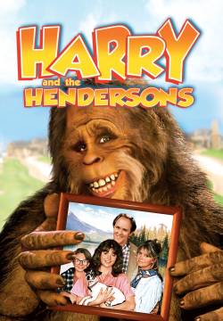Harry and the Hendersons - Bigfoot e i suoi amici (1987)