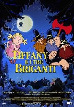 Die drei Räuber - Tiffany e i tre briganti (2007)