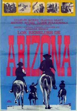 Los rebeldes de Arizona - Adios Cjamango! (1972)