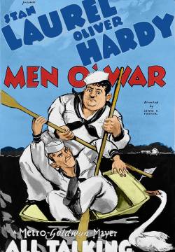 Men o'War - I Due Ammiragli (1929)