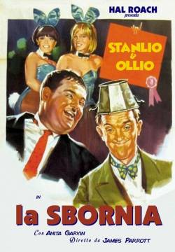 Blotto - La sbornia (1930)