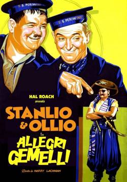 Our Relations - Allegri gemelli (1936)