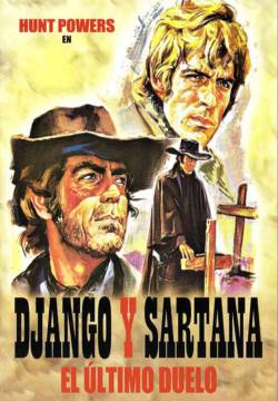 Quel maledetto giorno d'inverno... Django e Sartana all'ultimo sangue (1970)