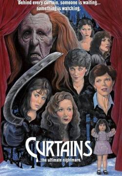 Curtains - La maschera del terrore (1982)
