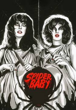 Spider Baby or, The Maddest Story Ever Told (1967)