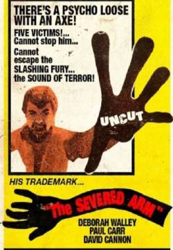 The Severed Arm - La grande paura (1973)
