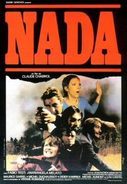 Nada - Sterminate Gruppo Zero (1974)