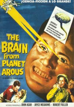 The Brain from Planet Arous (1957)