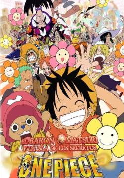 One Piece: L'isola segreta del barone Omatsuri (2005)