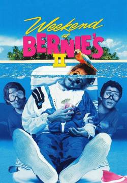 Weekend at Bernie's 2  - Weekend con il morto 2 (1993)