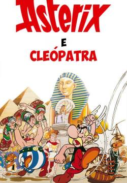 Astérix et Cléopâtre - Asterix e Cleopatra (1968)