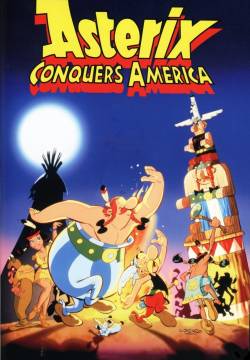 Astérix et les Indiens - Asterix conquista l'America (1994)
