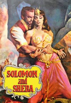 Solomon and Sheba - Salomone e la regina di Saba (1959)