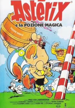 Astérix chez les Bretons: Asterix in Britannia - Asterix e la pozione magica (1986)