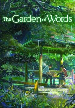The Garden of Words - Il giardino delle parole (2013)