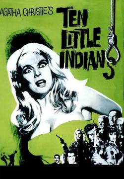 Ten Little Indians - Dieci piccoli indiani (1965)