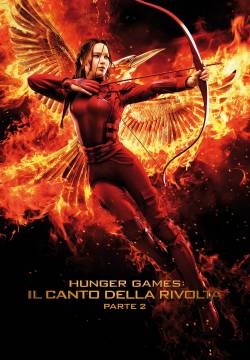 The Hunger Games: Mockingjay Part 2 - Il canto della rivolta Parte 2 (2015)