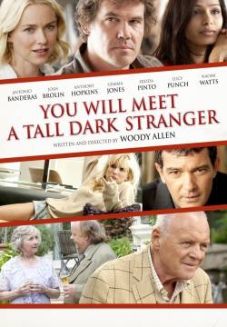 You Will Meet a Tall Dark Stranger - Incontrerai l'uomo dei tuoi sogni (2010)