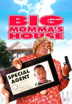 Big Momma's House - Big Mama (2000)