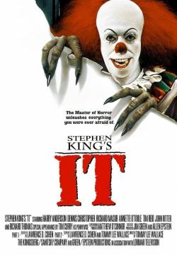 Stephen King's IT - Il pagliaccio assassino (1990)