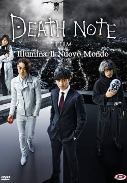 Death Note 3: Light Up the New World - Illumina il Nuovo Mondo (2016)