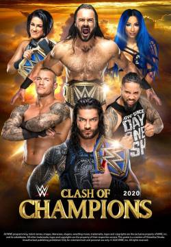 WWE Clash of Champions 2020 (2020)