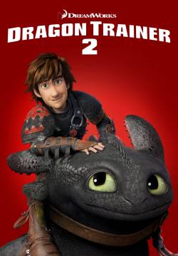 How to Train Your Dragon 2 - Dragon Trainer 2 (2014)