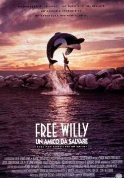 Free Willy - Un amico da salvare (1993)