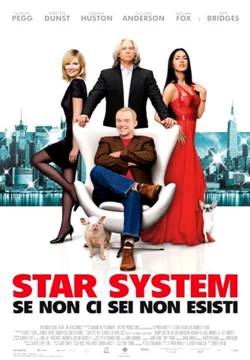 Star System: How to Lose Friends & Alienate People - Se non ci sei non esisti (2008)