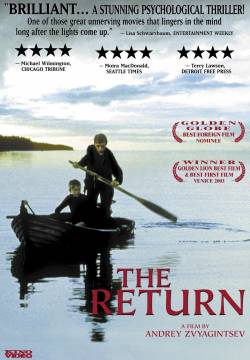 The return - Il ritorno (2003)