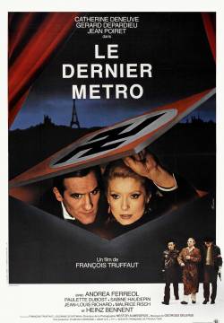 Le Dernier Métro - L'ultimo metrò (1980)