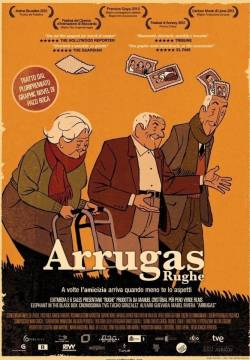 Arrugas - Rughe (2011)