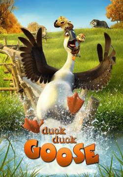 Duck Duck Goose - Peng e i due anatroccoli (2018)