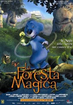 El Bosque Animado - La foresta magica (2001)