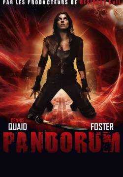 Pandorum - L'universo parallelo (2009)