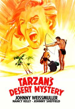Tarzan's Desert Mystery - Tarzan contro i mostri (1943)