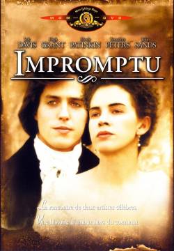 Impromptu - Chopin amore mio (1991)