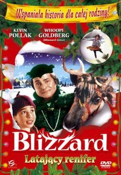 Blizzard - La Renna di Babbo Natale (2003)