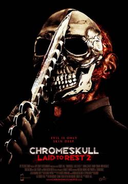 ChromeSkull: Laid to Rest 2 (2011)