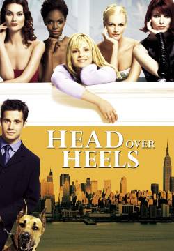 Head Over Heels - Top Model Per Caso (2001)