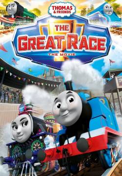 Thomas & Friends: The Great Race - Il trenino Thomas: La grande corsa (2016)