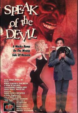 The Ungodly : Speak of the Devil (1989)