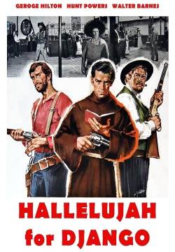 Halleluja for Django - La più grande rapina del west (1967)